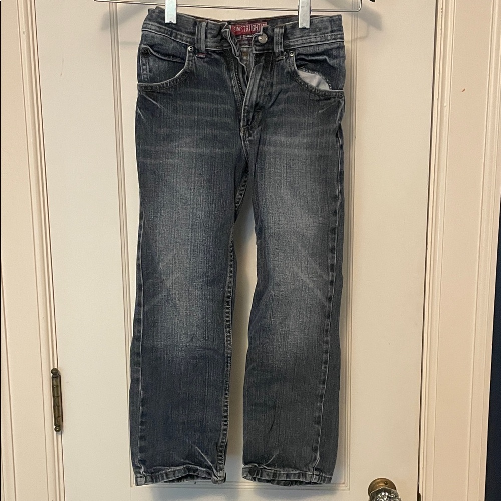 Straight Jeans